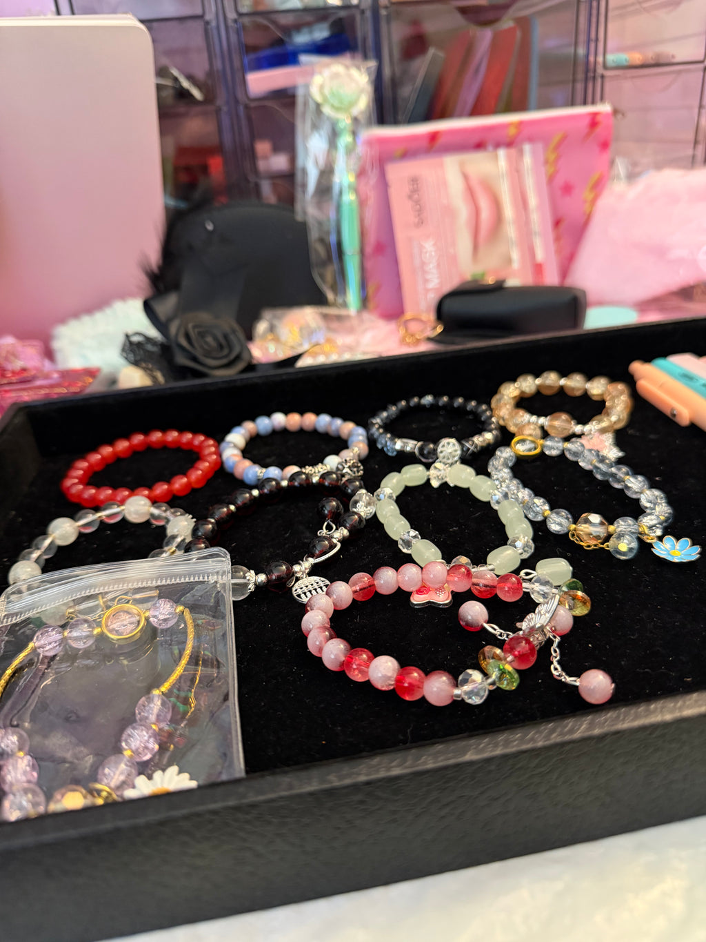 Prepackaged Sassy Bracelet Mystery bundle.