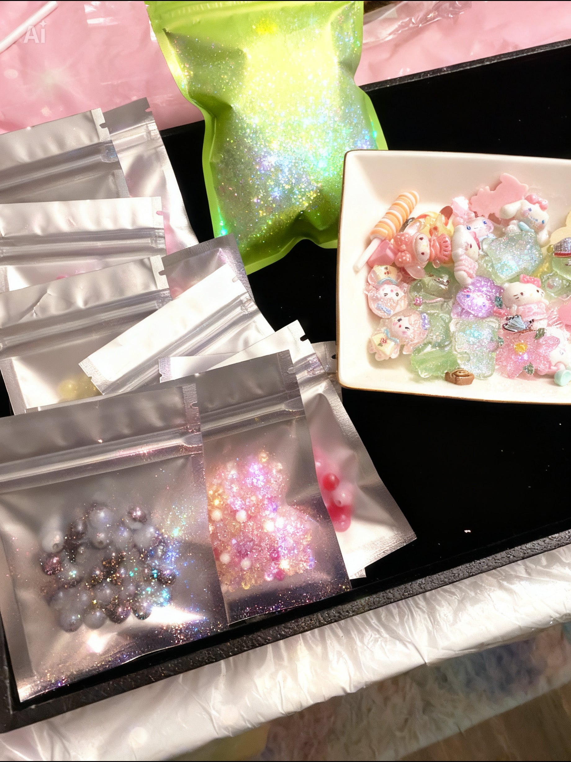 Mystery Bead Bundle