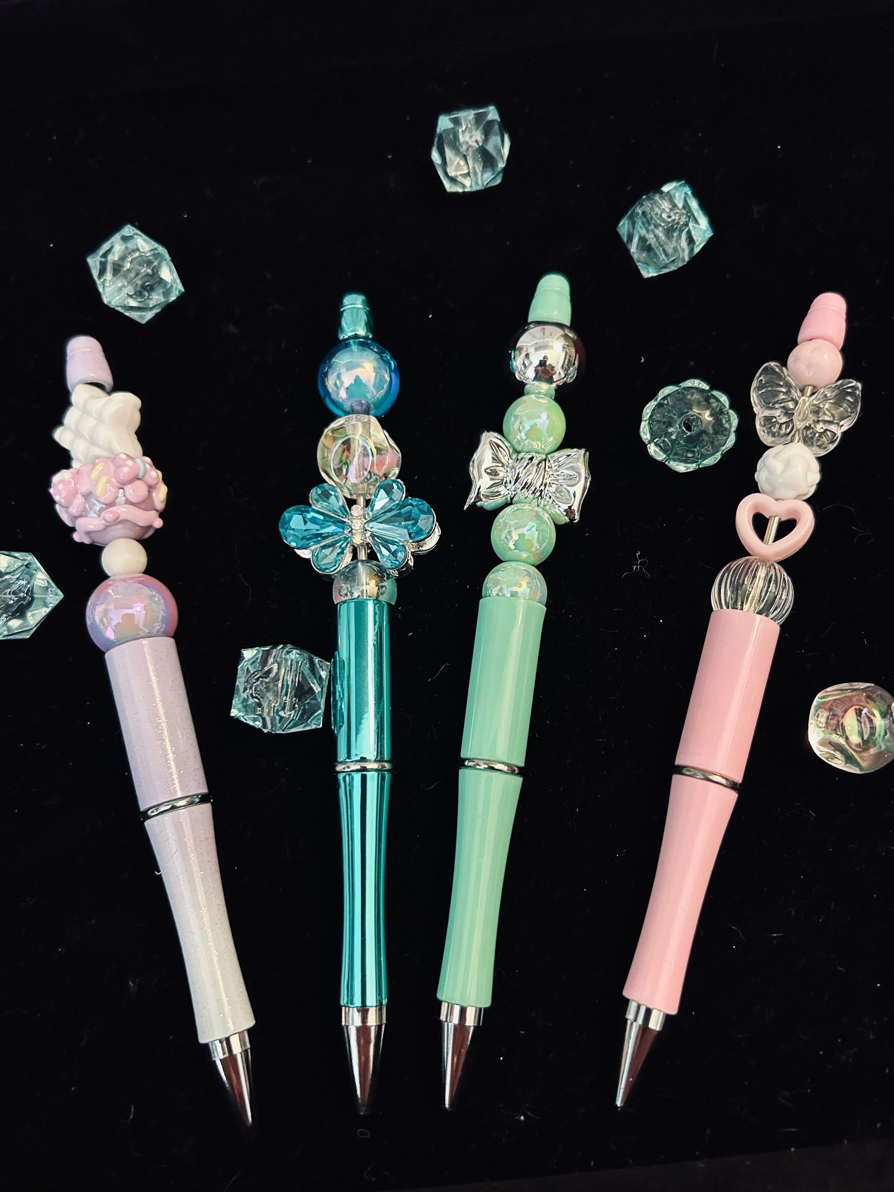 Sweet Sugah Beadable Pens