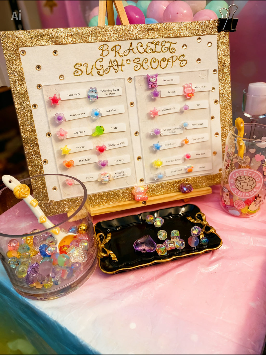 2 Mystery Bracelet Sweet Sugah Scoops